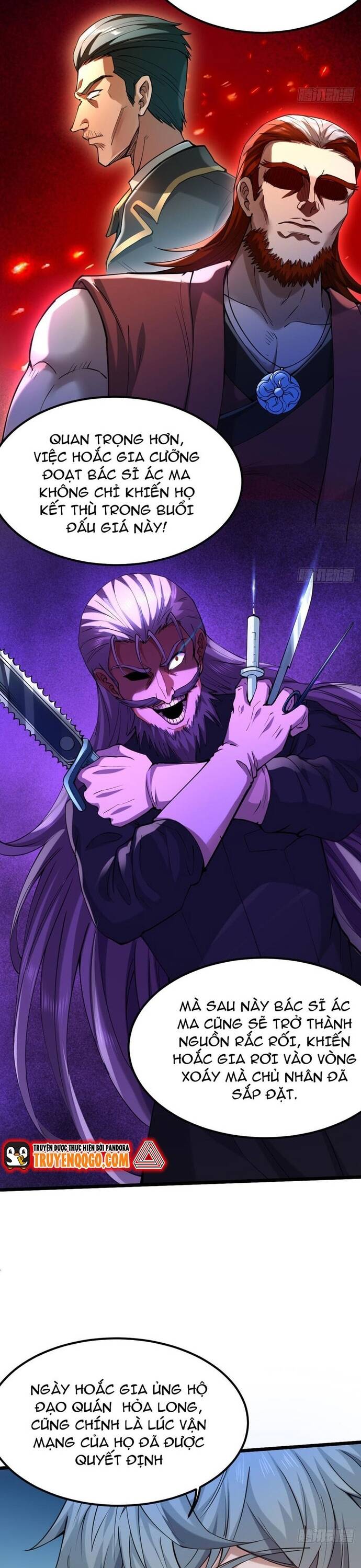 Thợ Săn Quái Vật Trong Tận Thế Chapter 12 - 26
