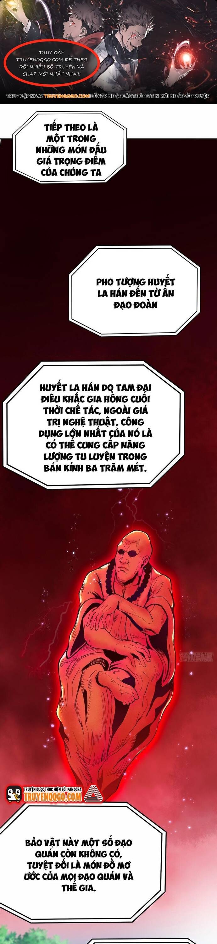 Thợ Săn Quái Vật Trong Tận Thế Chapter 13 - 1