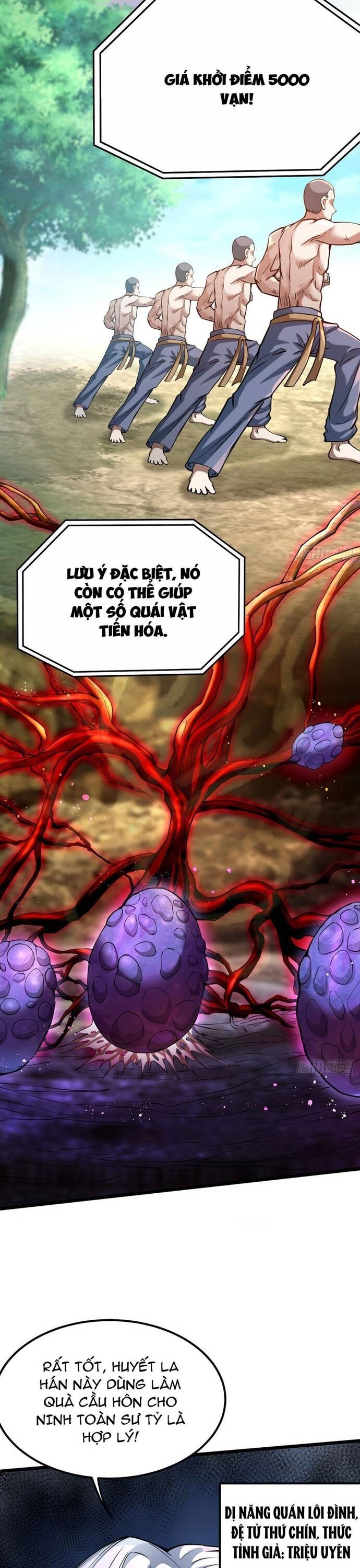 Thợ Săn Quái Vật Trong Tận Thế Chapter 13 - 2