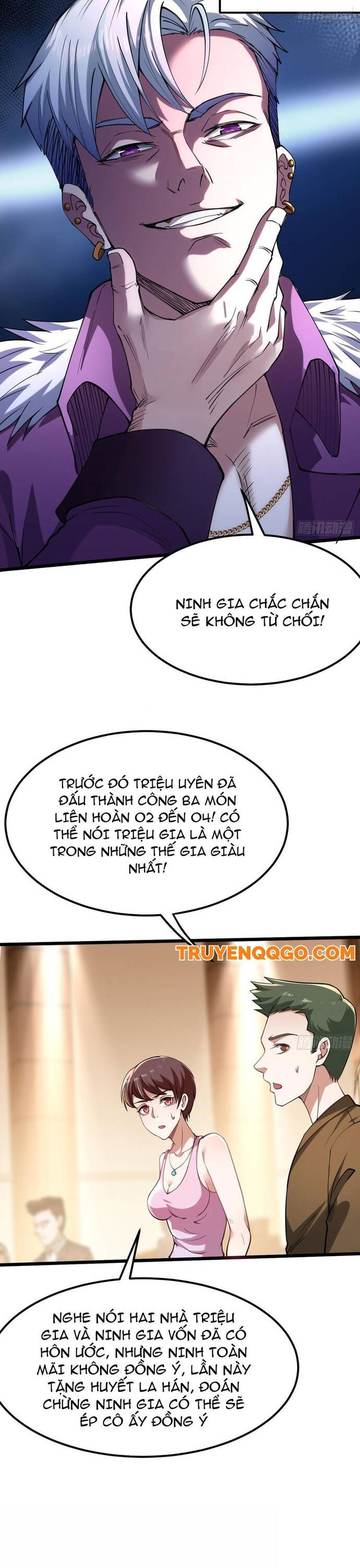 Thợ Săn Quái Vật Trong Tận Thế Chapter 13 - 3