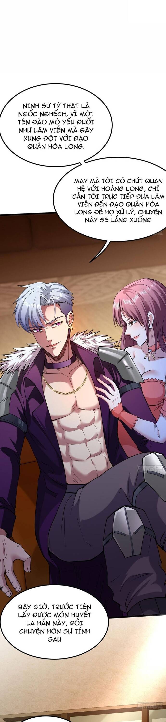 Thợ Săn Quái Vật Trong Tận Thế Chapter 13 - 4