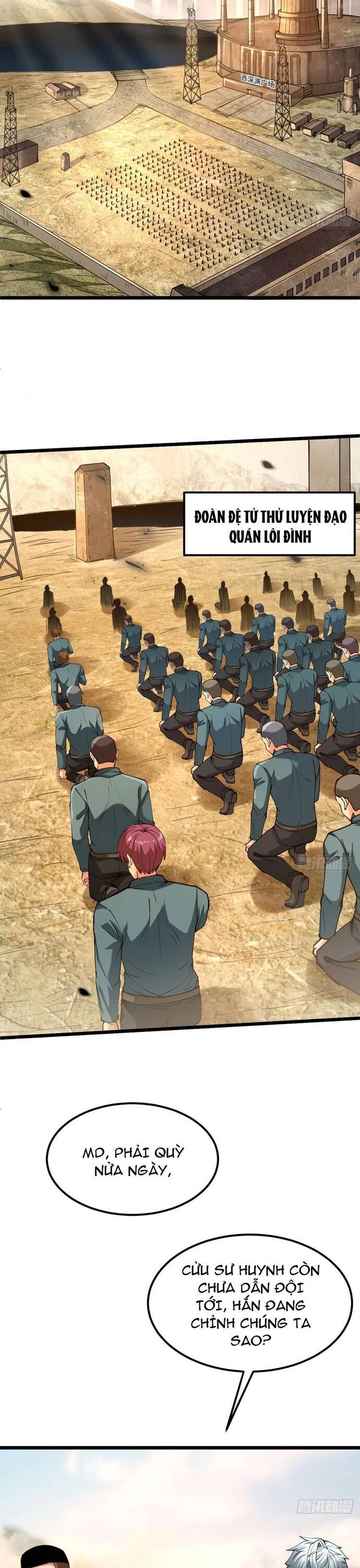 Thợ Săn Quái Vật Trong Tận Thế Chapter 13 - 6