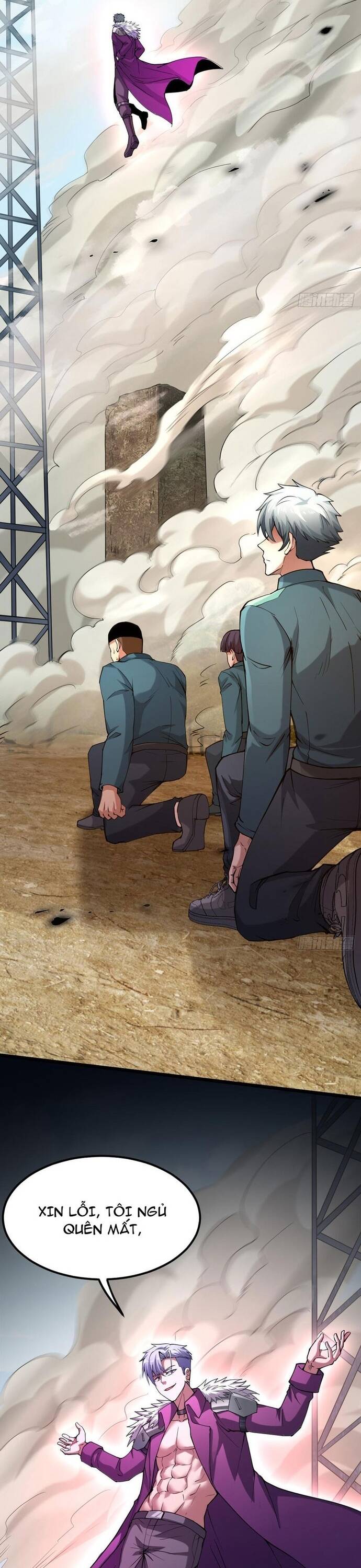 Thợ Săn Quái Vật Trong Tận Thế Chapter 13 - 8
