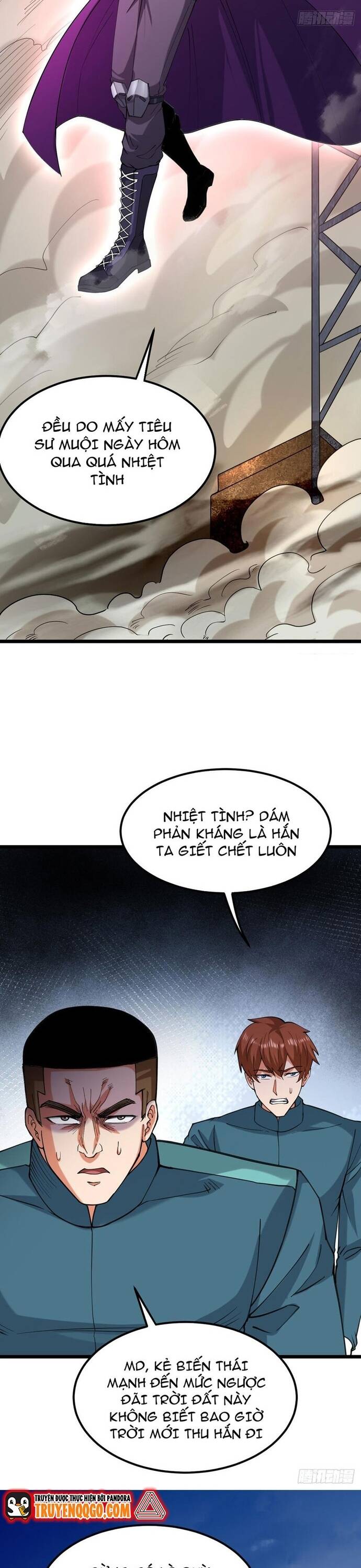 Thợ Săn Quái Vật Trong Tận Thế Chapter 13 - 9