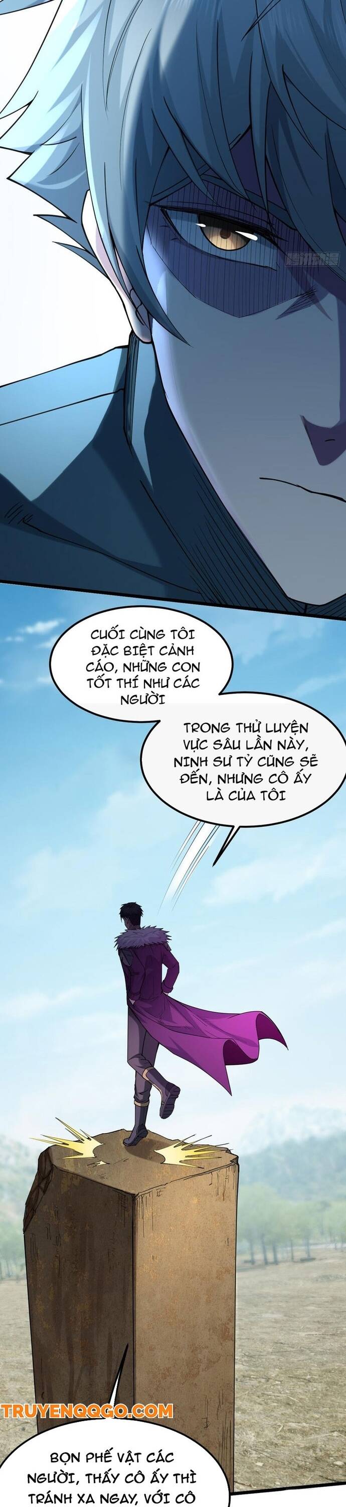 Thợ Săn Quái Vật Trong Tận Thế Chapter 13 - 11