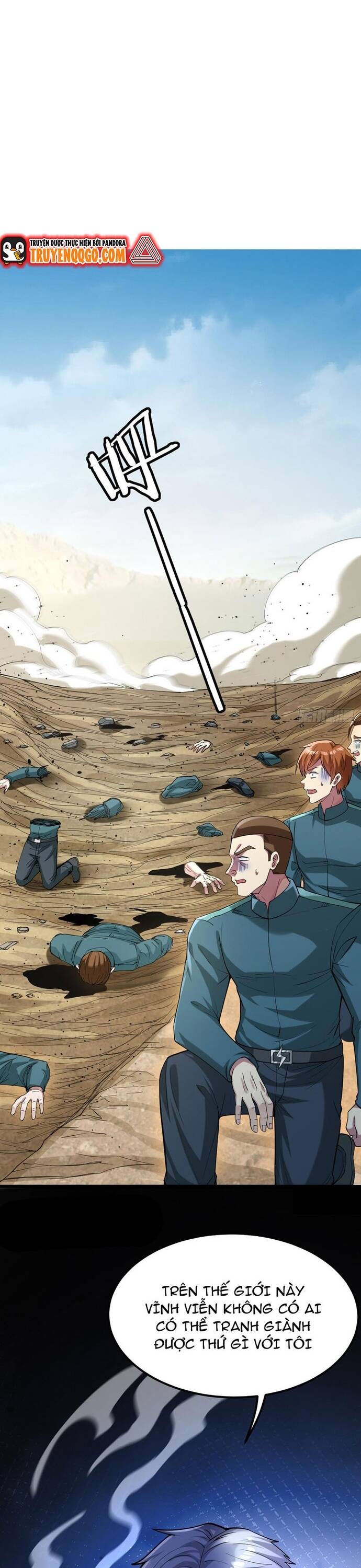 Thợ Săn Quái Vật Trong Tận Thế Chapter 13 - 14