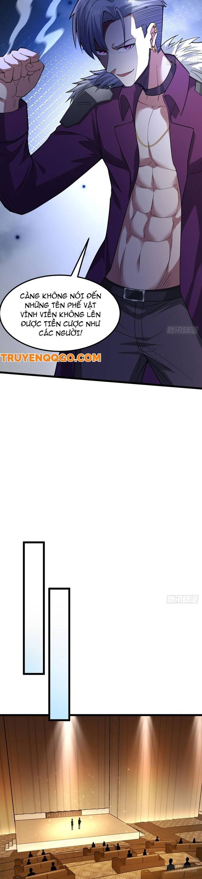 Thợ Săn Quái Vật Trong Tận Thế Chapter 13 - 15