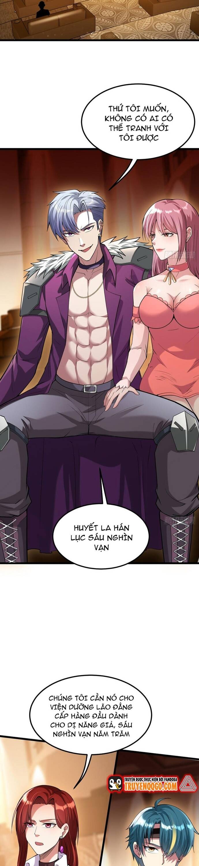 Thợ Săn Quái Vật Trong Tận Thế Chapter 13 - 16