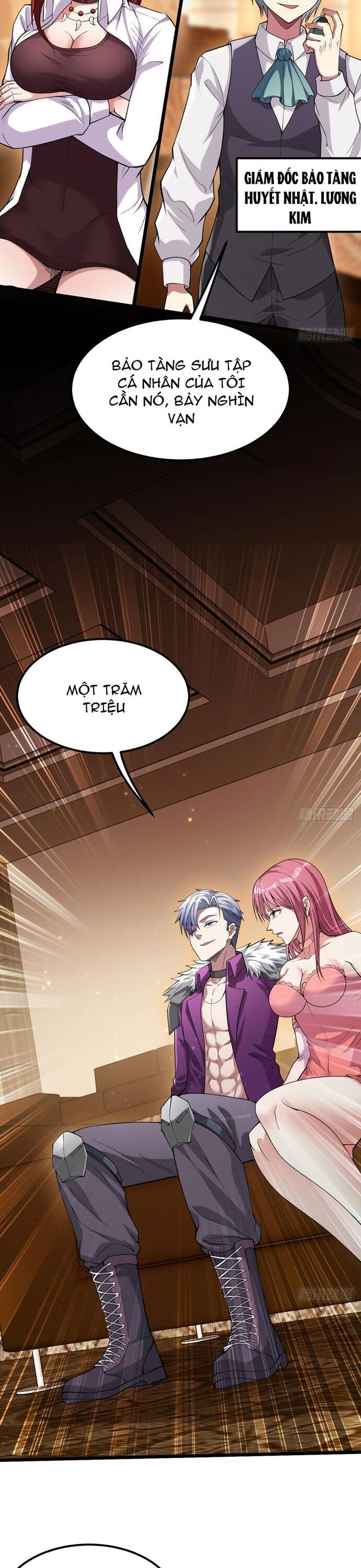 Thợ Săn Quái Vật Trong Tận Thế Chapter 13 - 17