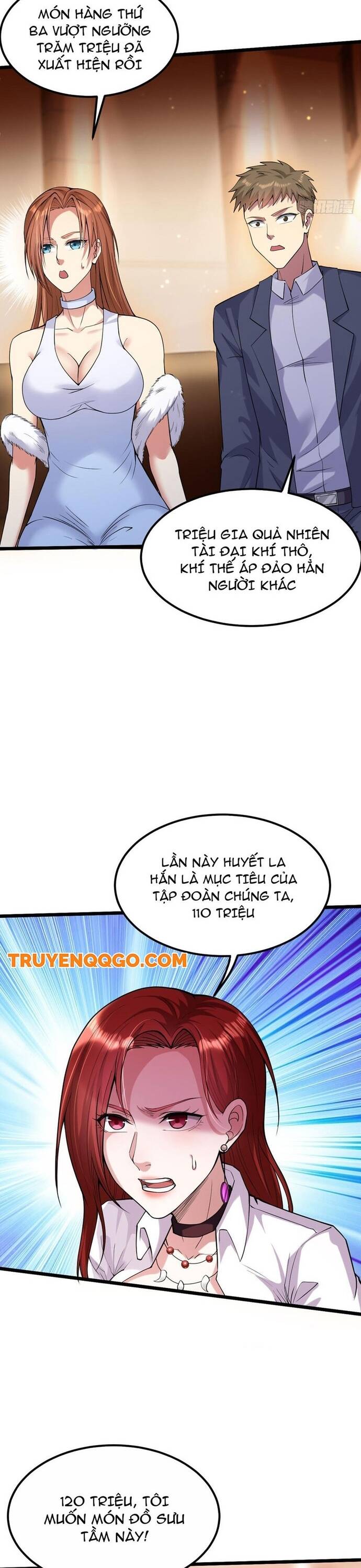 Thợ Săn Quái Vật Trong Tận Thế Chapter 13 - 18