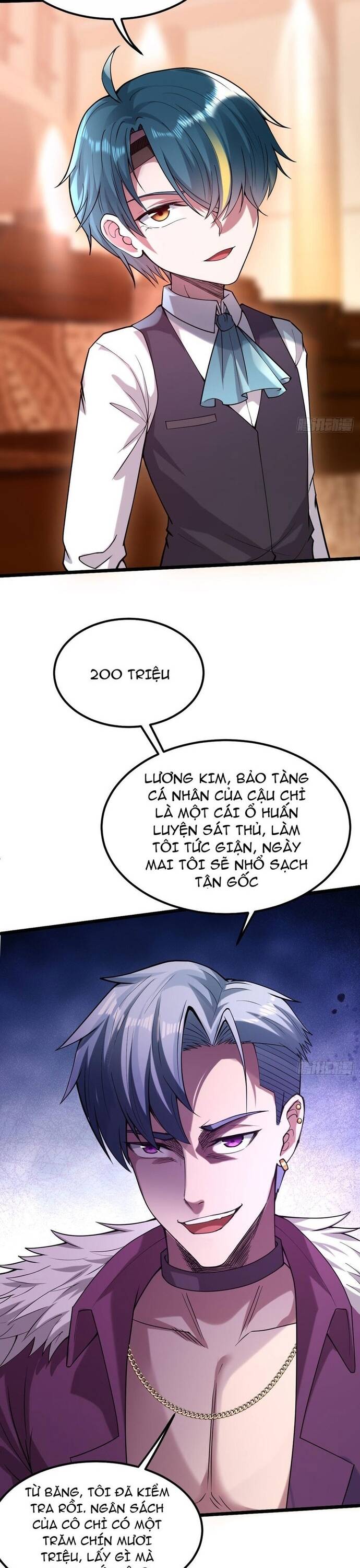 Thợ Săn Quái Vật Trong Tận Thế Chapter 13 - 19