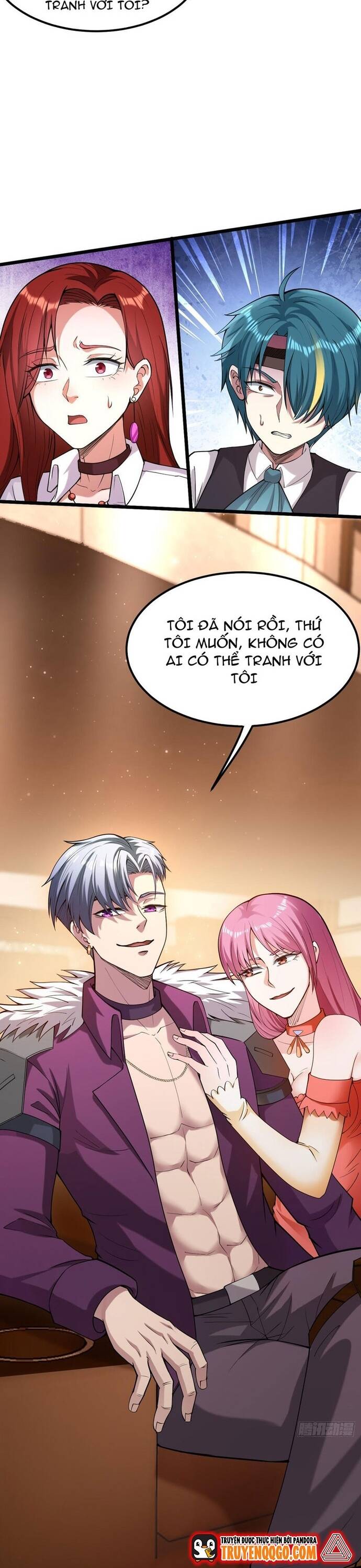 Thợ Săn Quái Vật Trong Tận Thế Chapter 13 - 20