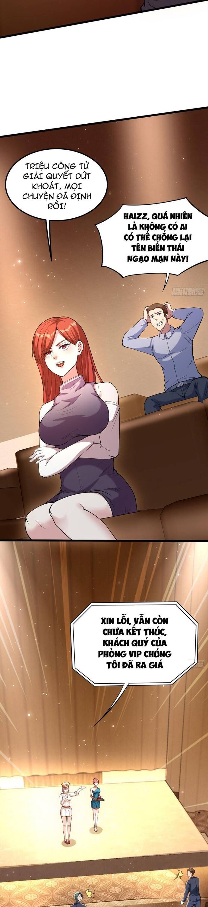Thợ Săn Quái Vật Trong Tận Thế Chapter 13 - 21