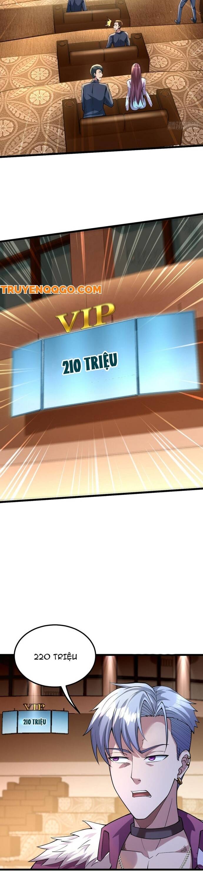 Thợ Săn Quái Vật Trong Tận Thế Chapter 13 - 22