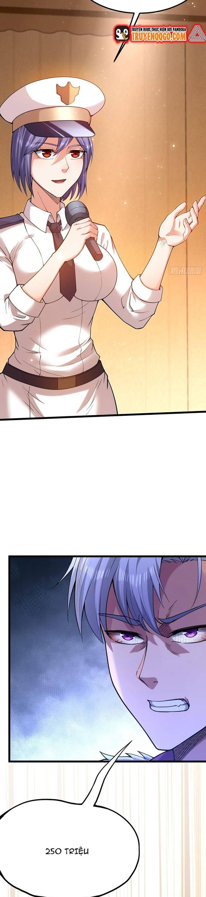 Thợ Săn Quái Vật Trong Tận Thế Chapter 13 - 24