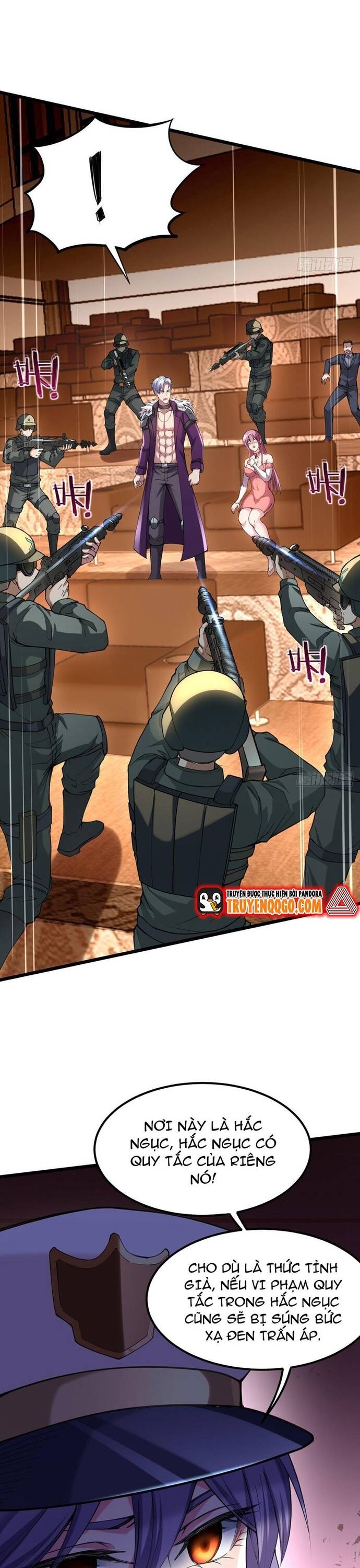 Thợ Săn Quái Vật Trong Tận Thế Chapter 13 - 29
