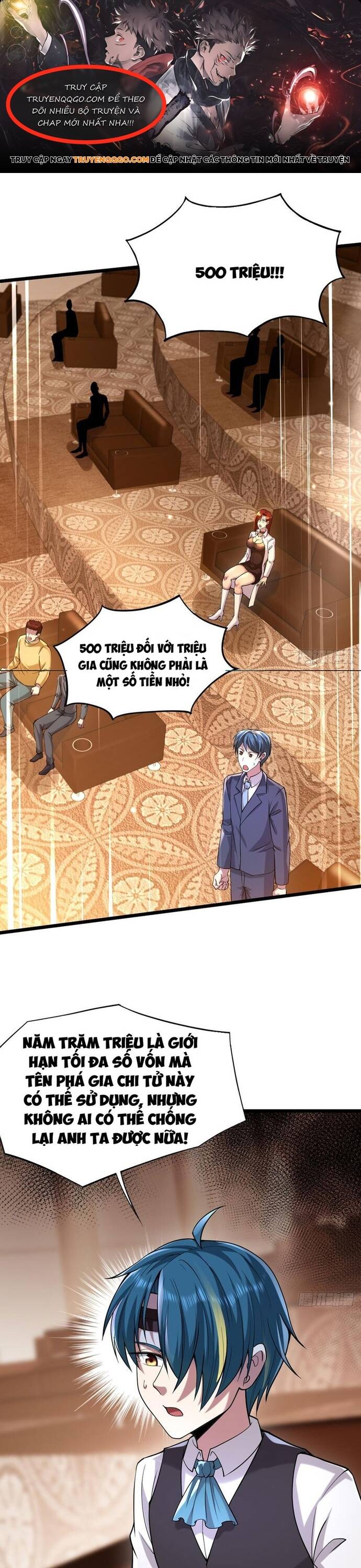 Thợ Săn Quái Vật Trong Tận Thế Chapter 14 - 1