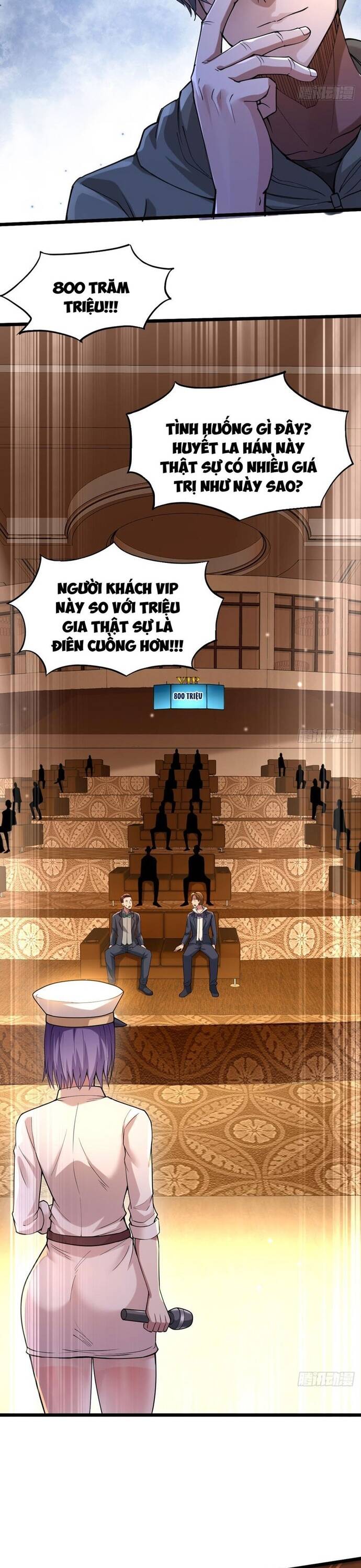 Thợ Săn Quái Vật Trong Tận Thế Chapter 14 - 3