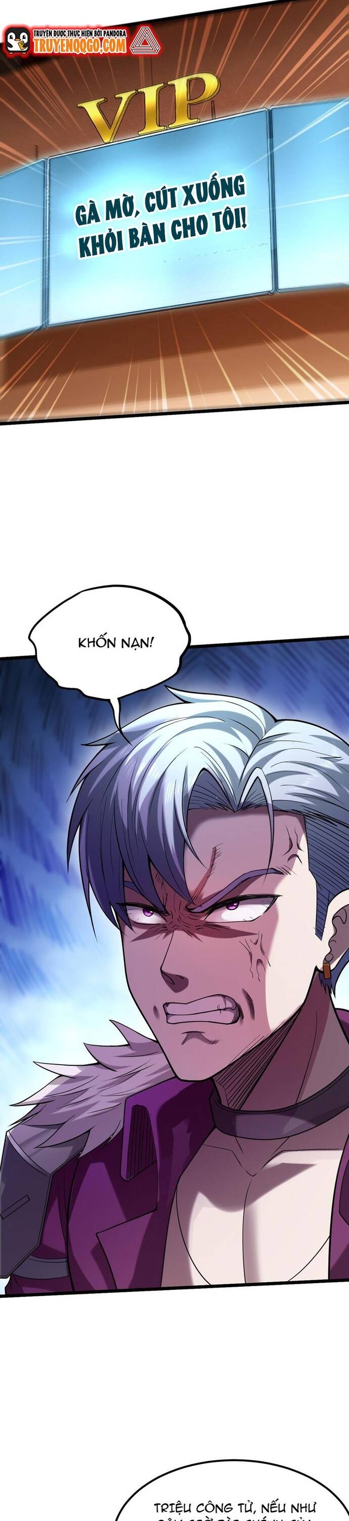 Thợ Săn Quái Vật Trong Tận Thế Chapter 14 - 4