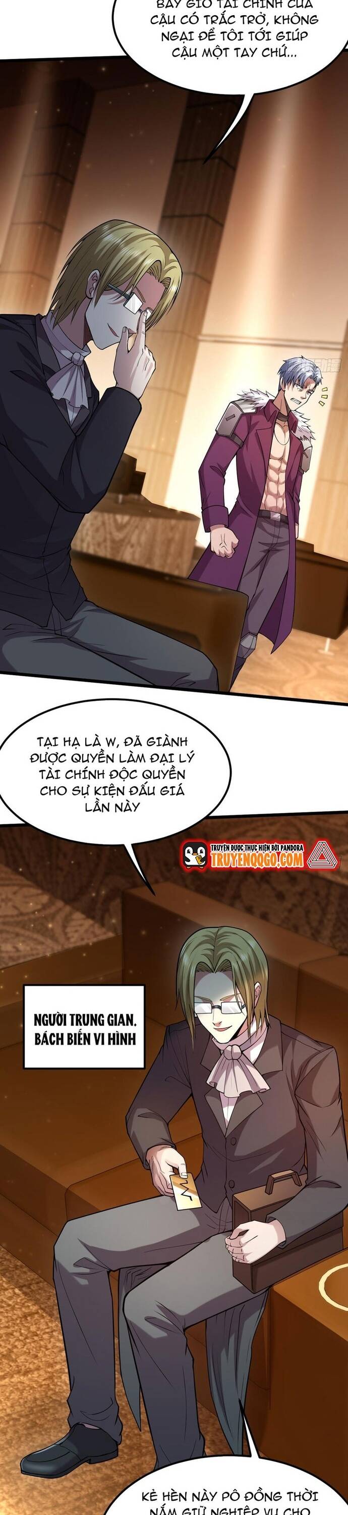 Thợ Săn Quái Vật Trong Tận Thế Chapter 14 - 5