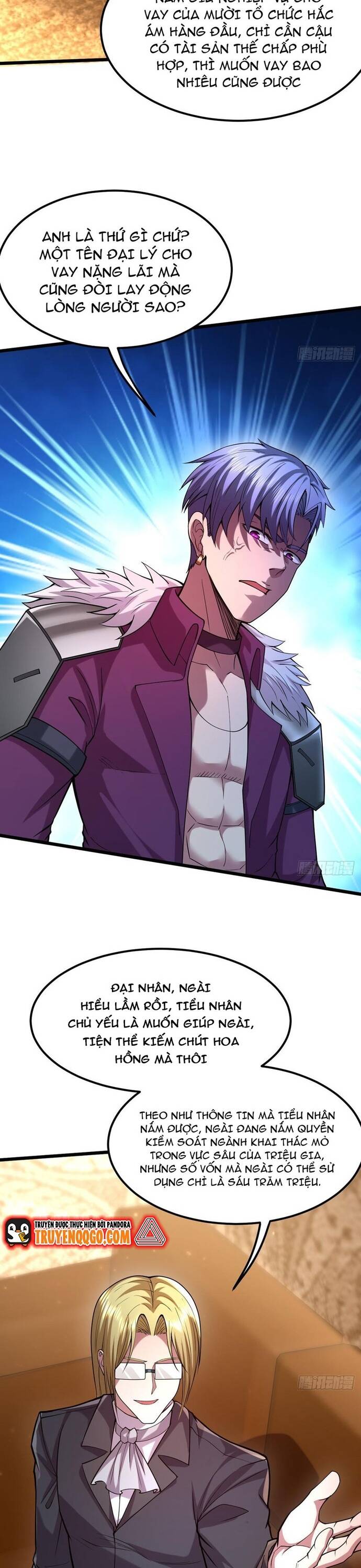 Thợ Săn Quái Vật Trong Tận Thế Chapter 14 - 6