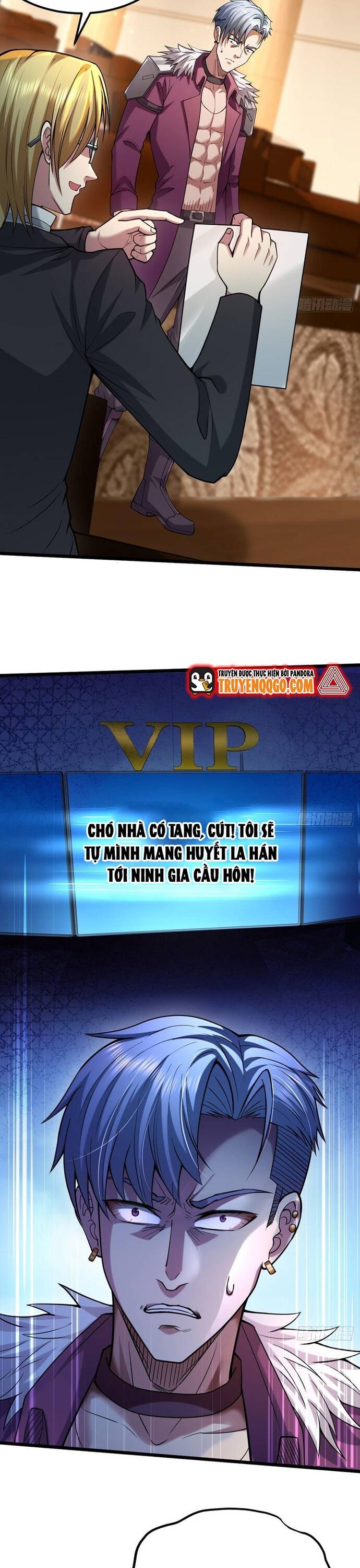 Thợ Săn Quái Vật Trong Tận Thế Chapter 14 - 8