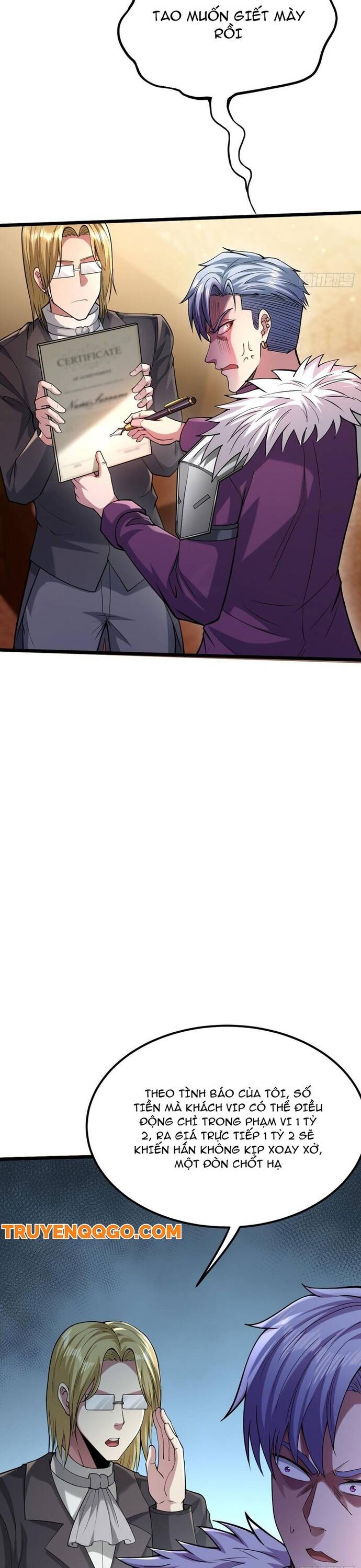Thợ Săn Quái Vật Trong Tận Thế Chapter 14 - 9