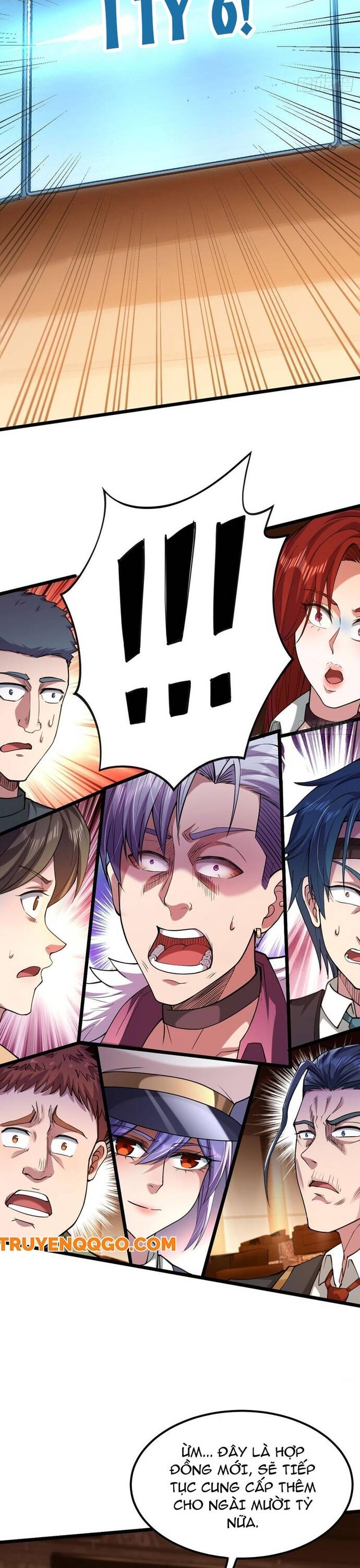 Thợ Săn Quái Vật Trong Tận Thế Chapter 14 - 12
