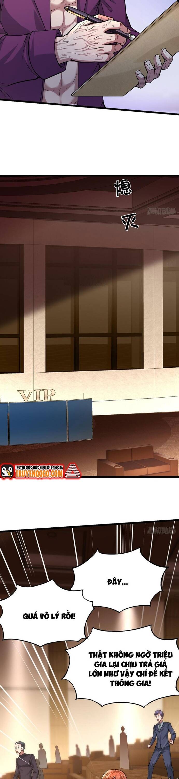 Thợ Săn Quái Vật Trong Tận Thế Chapter 14 - 15