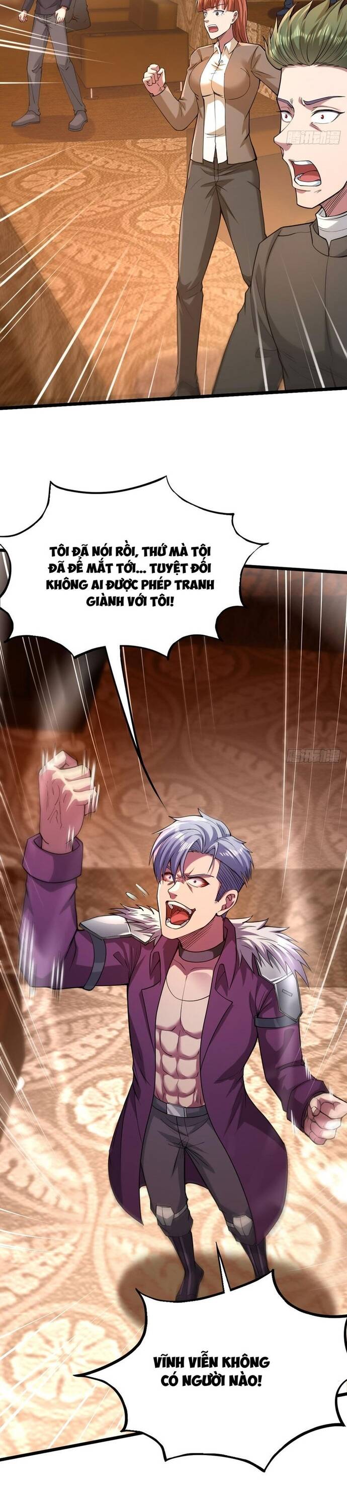 Thợ Săn Quái Vật Trong Tận Thế Chapter 14 - 16