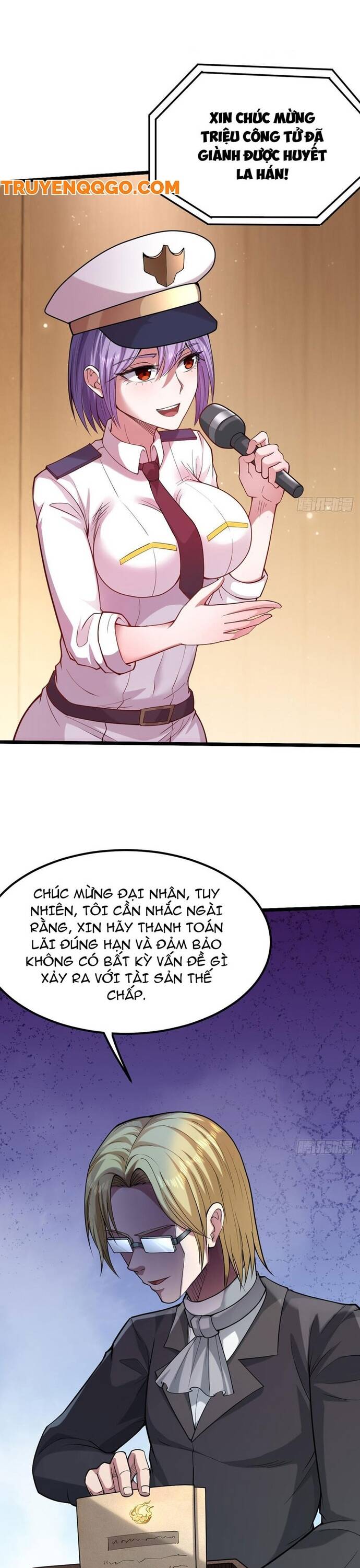 Thợ Săn Quái Vật Trong Tận Thế Chapter 14 - 17