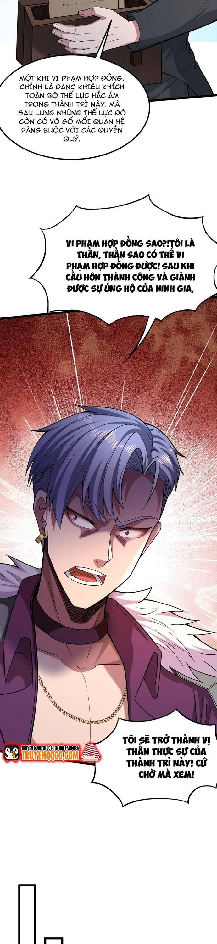 Thợ Săn Quái Vật Trong Tận Thế Chapter 14 - 18