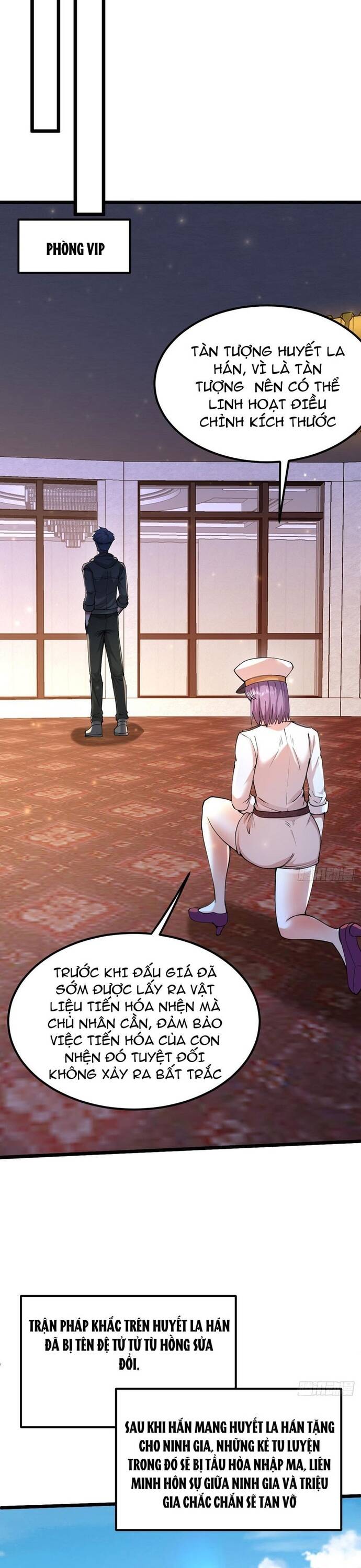 Thợ Săn Quái Vật Trong Tận Thế Chapter 14 - 19