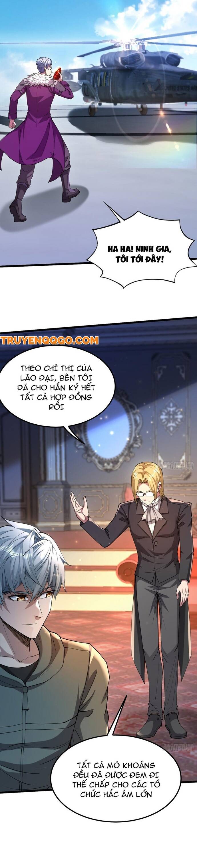 Thợ Săn Quái Vật Trong Tận Thế Chapter 14 - 20