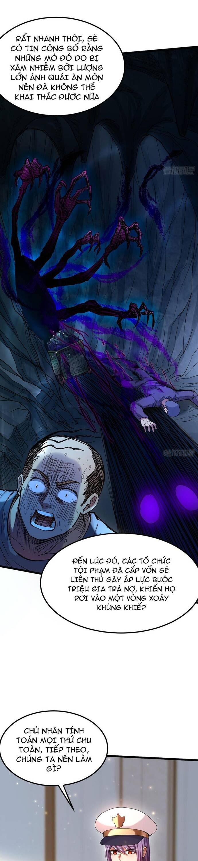 Thợ Săn Quái Vật Trong Tận Thế Chapter 14 - 21