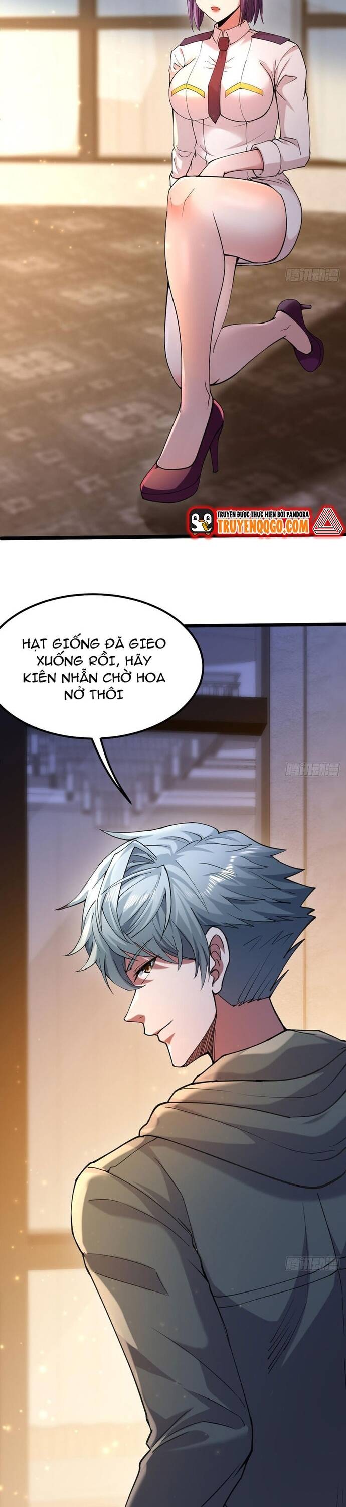 Thợ Săn Quái Vật Trong Tận Thế Chapter 14 - 22