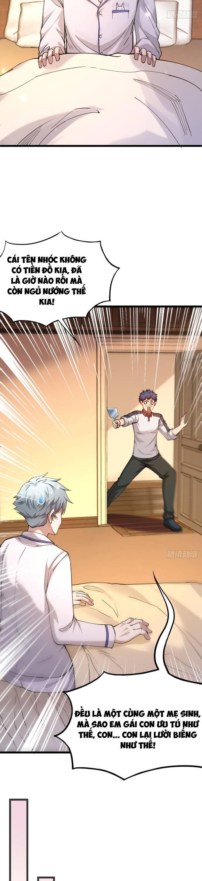 Thợ Săn Quái Vật Trong Tận Thế Chapter 15 - 2