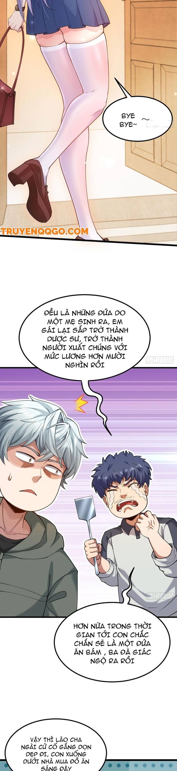 Thợ Săn Quái Vật Trong Tận Thế Chapter 15 - 4