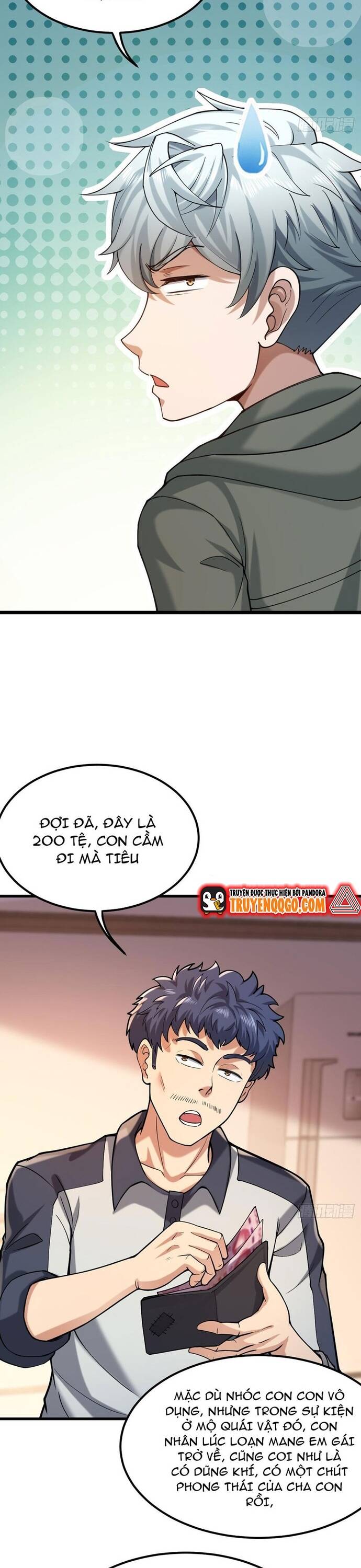 Thợ Săn Quái Vật Trong Tận Thế Chapter 15 - 5