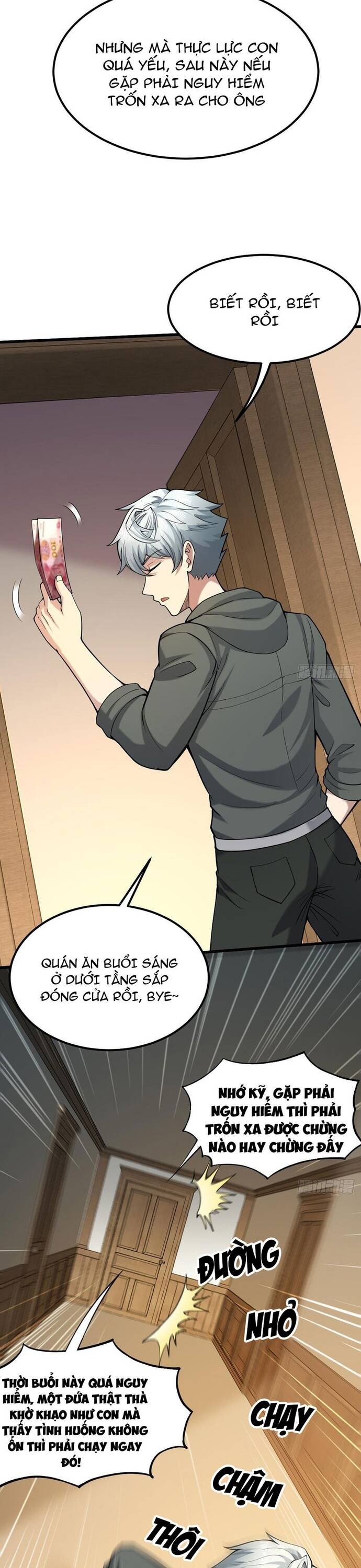 Thợ Săn Quái Vật Trong Tận Thế Chapter 15 - 6