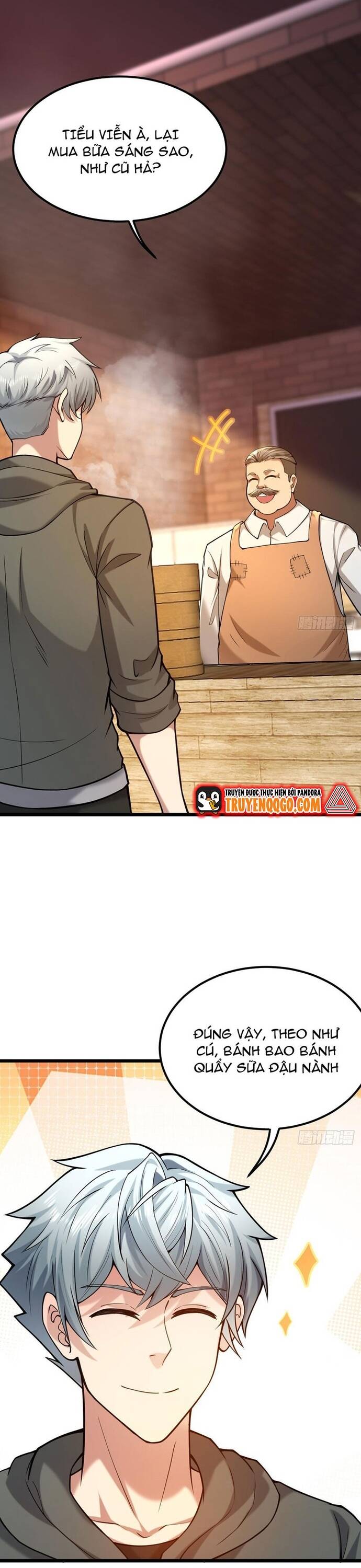 Thợ Săn Quái Vật Trong Tận Thế Chapter 15 - 8