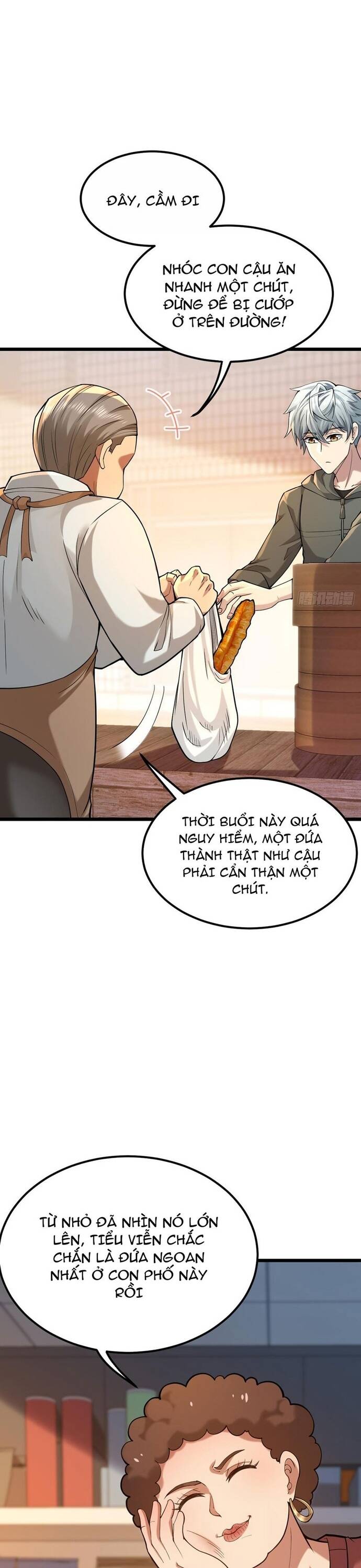 Thợ Săn Quái Vật Trong Tận Thế Chapter 15 - 9