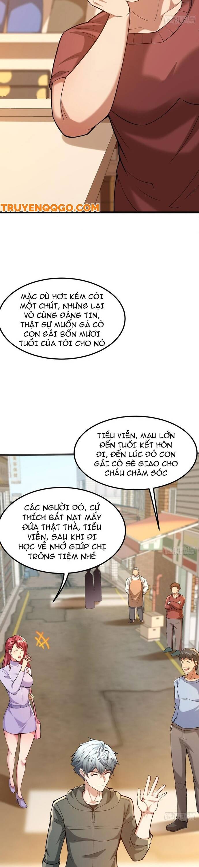 Thợ Săn Quái Vật Trong Tận Thế Chapter 15 - 10