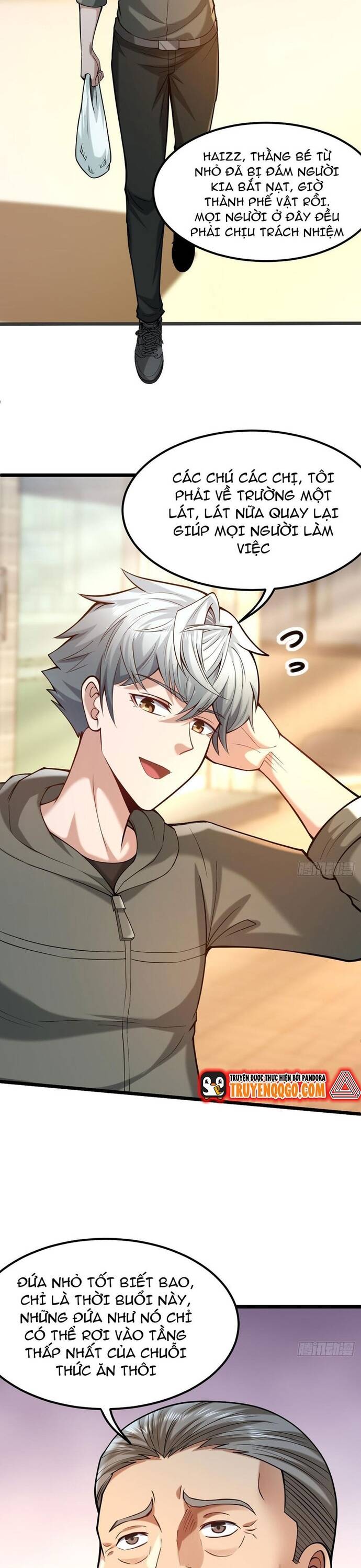 Thợ Săn Quái Vật Trong Tận Thế Chapter 15 - 11