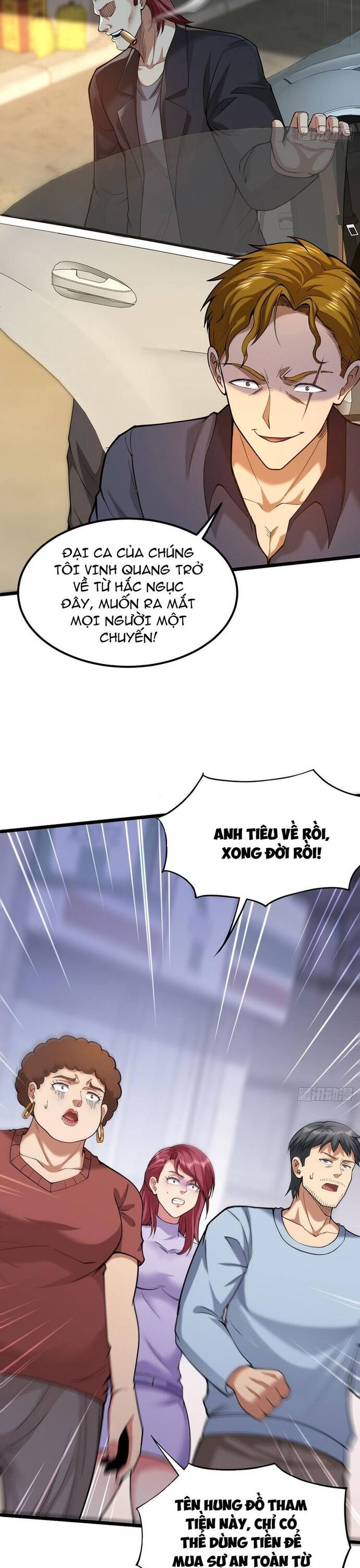 Thợ Săn Quái Vật Trong Tận Thế Chapter 15 - 13