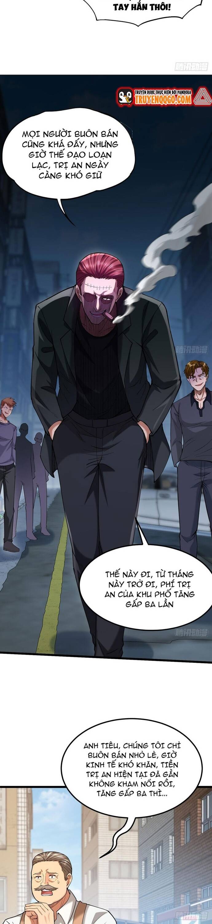 Thợ Săn Quái Vật Trong Tận Thế Chapter 15 - 14