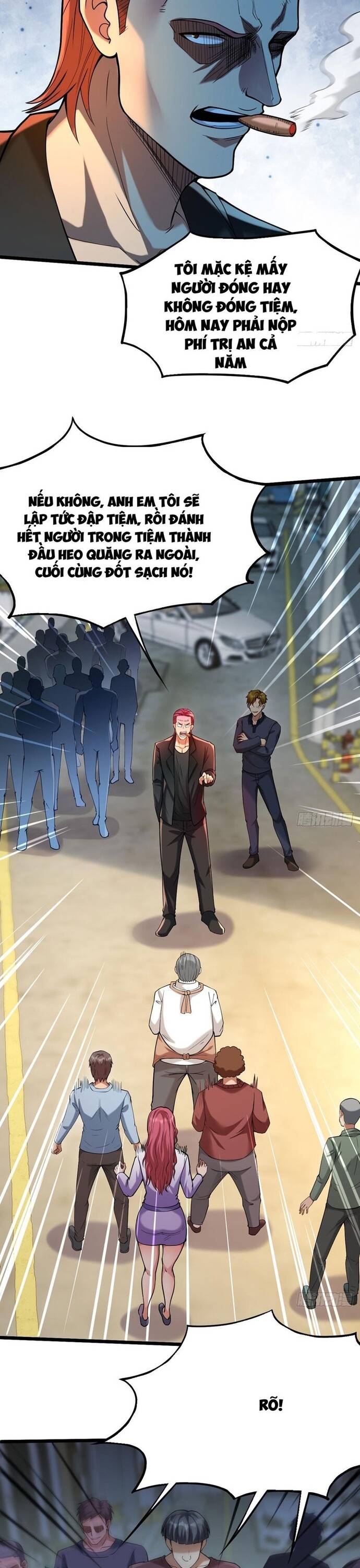 Thợ Săn Quái Vật Trong Tận Thế Chapter 15 - 16