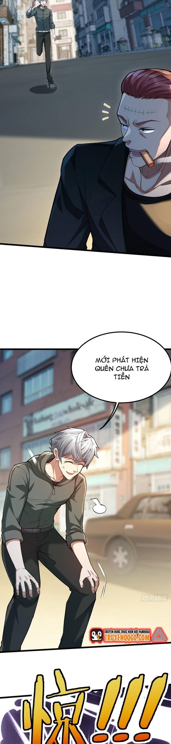 Thợ Săn Quái Vật Trong Tận Thế Chapter 15 - 18