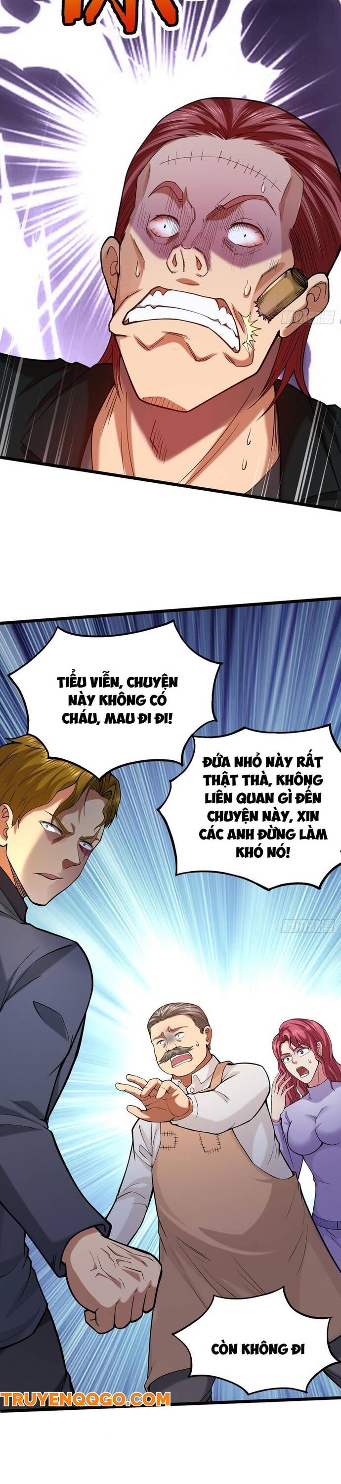 Thợ Săn Quái Vật Trong Tận Thế Chapter 15 - 19
