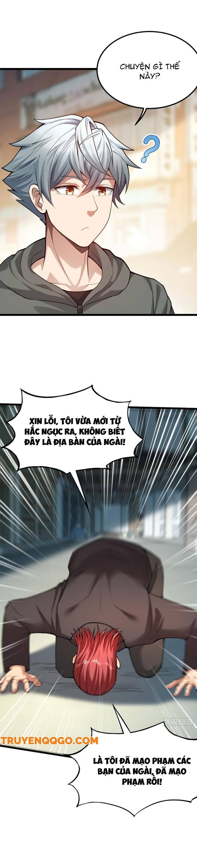 Thợ Săn Quái Vật Trong Tận Thế Chapter 15 - 22